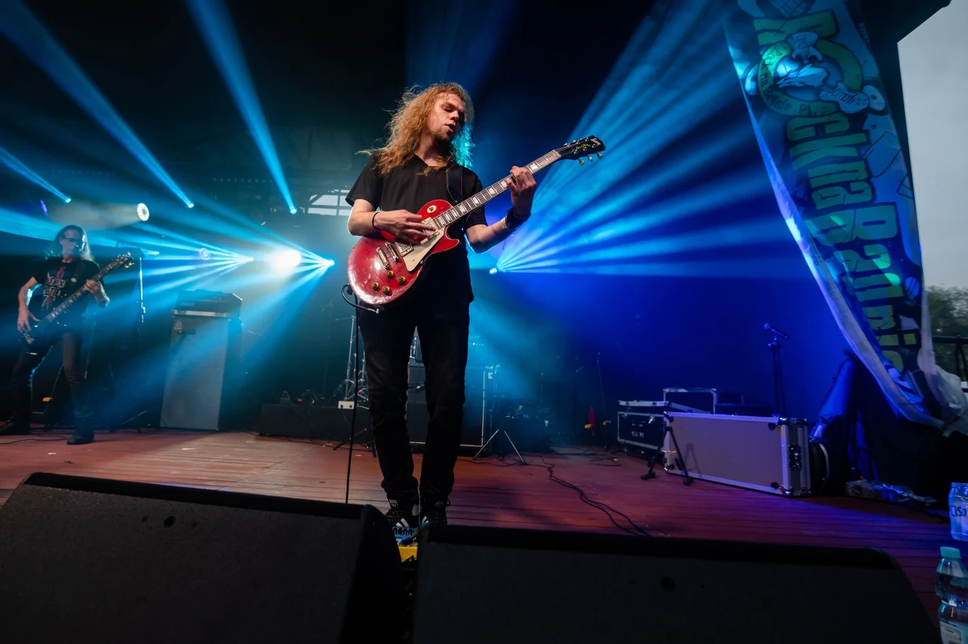 Closterkeller podczas Rocka na Bagnie 2022