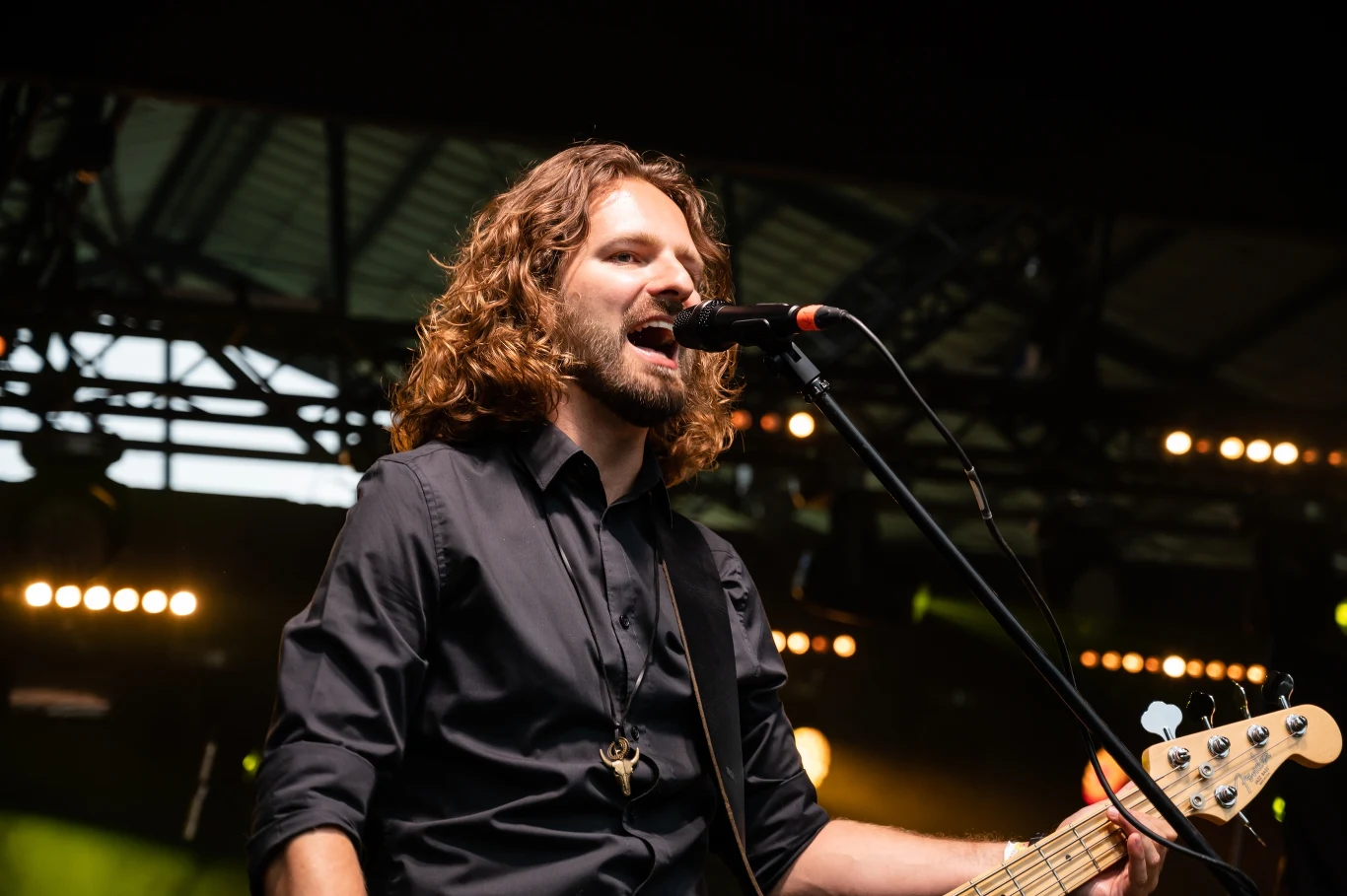 Pull The Wire podczas Rocka na Bagnie 2022