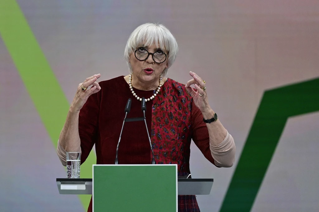 Claudia Roth Claudia Roth