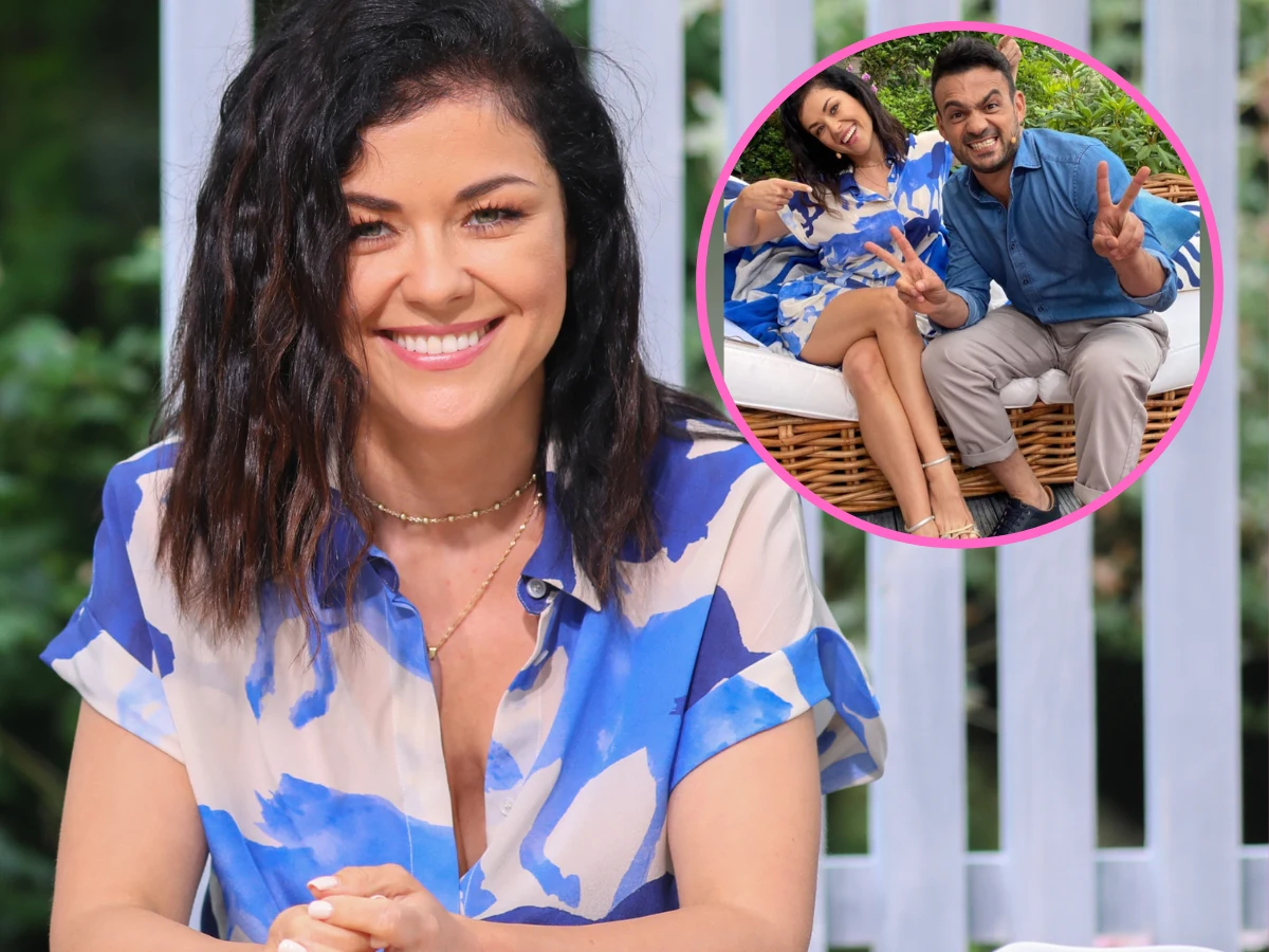 Katarzyna Cichopek narzeka na warunki pracy w "Pytanie na śniadanie" Katarzyna Cichopek narzeka na warunki pracy w "Pytanie na śniadanie"