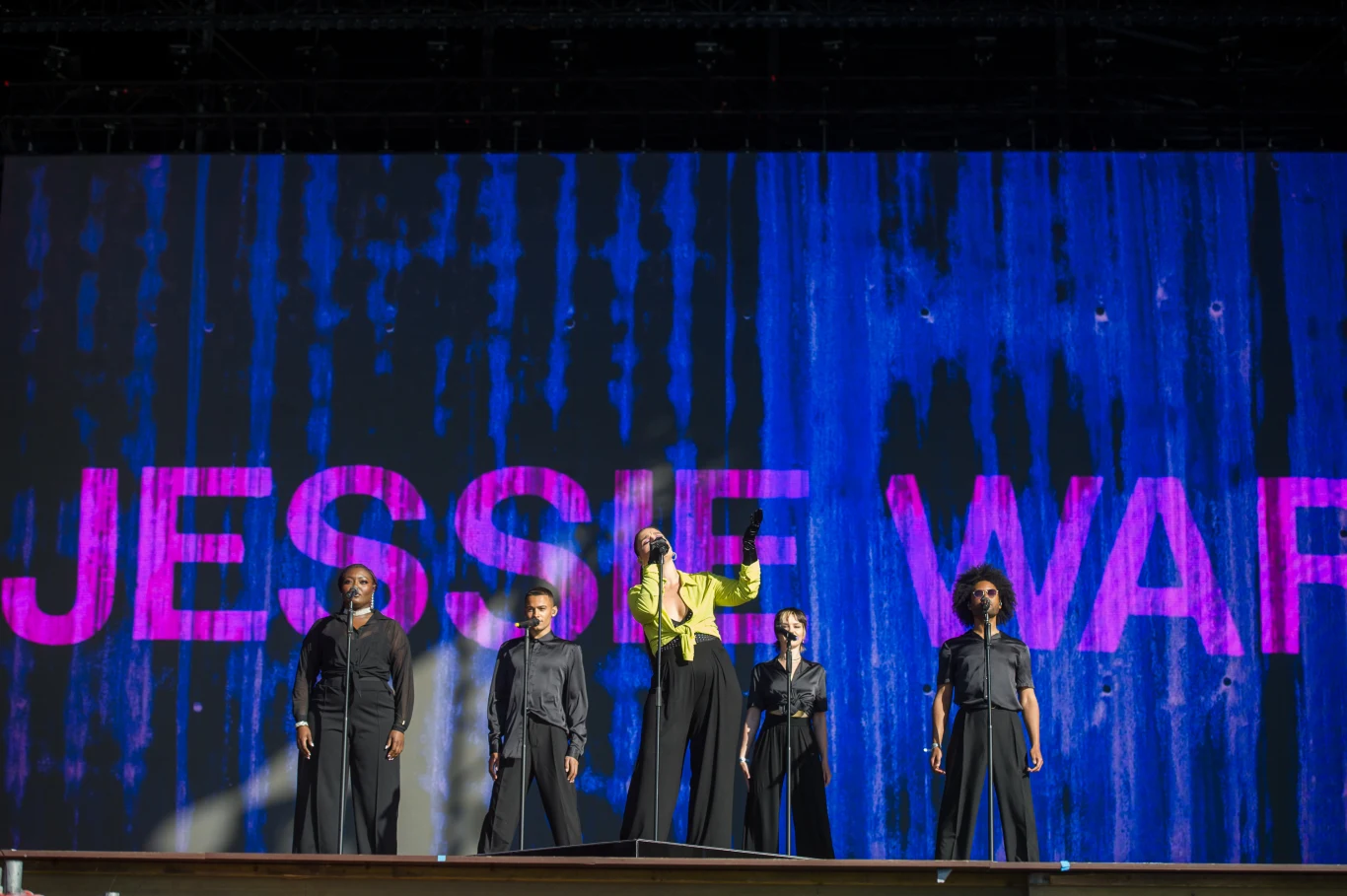 Jessie Ware na Open'er Festival 2022