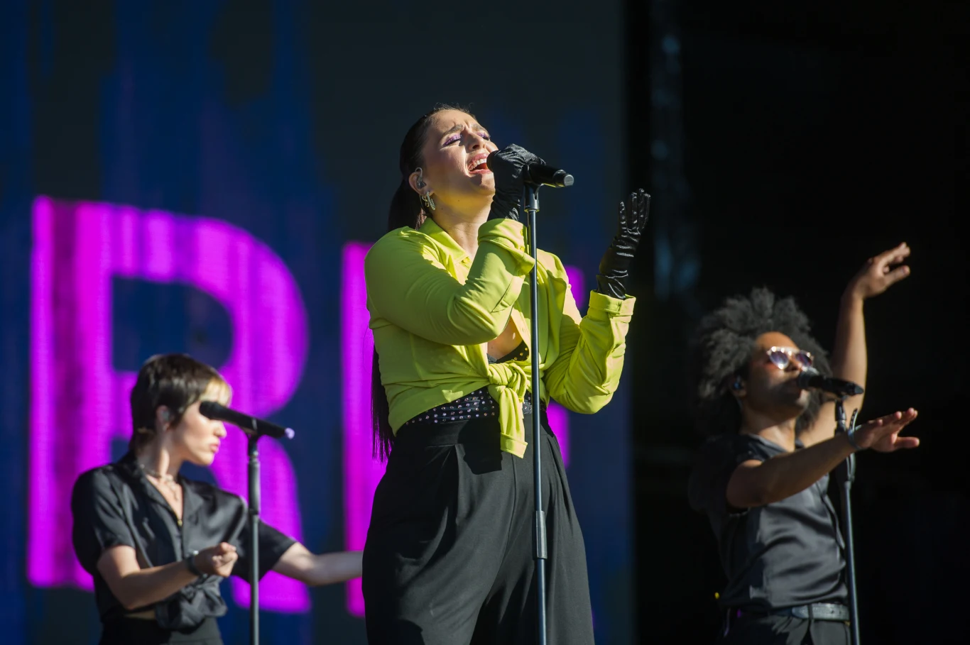 Jessie Ware na Open'er Festival 2022