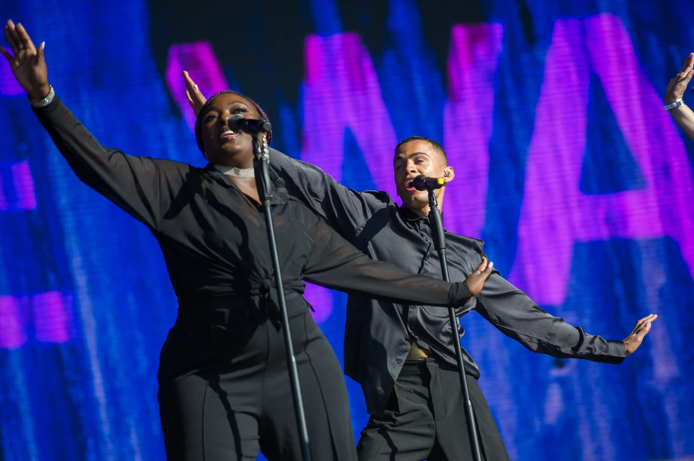 Jessie Ware na Open'er Festival 2022