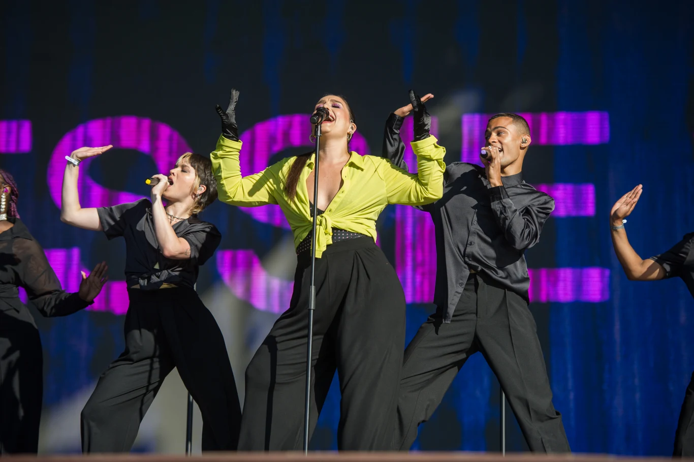 Jessie Ware na Open'er Festival 2022