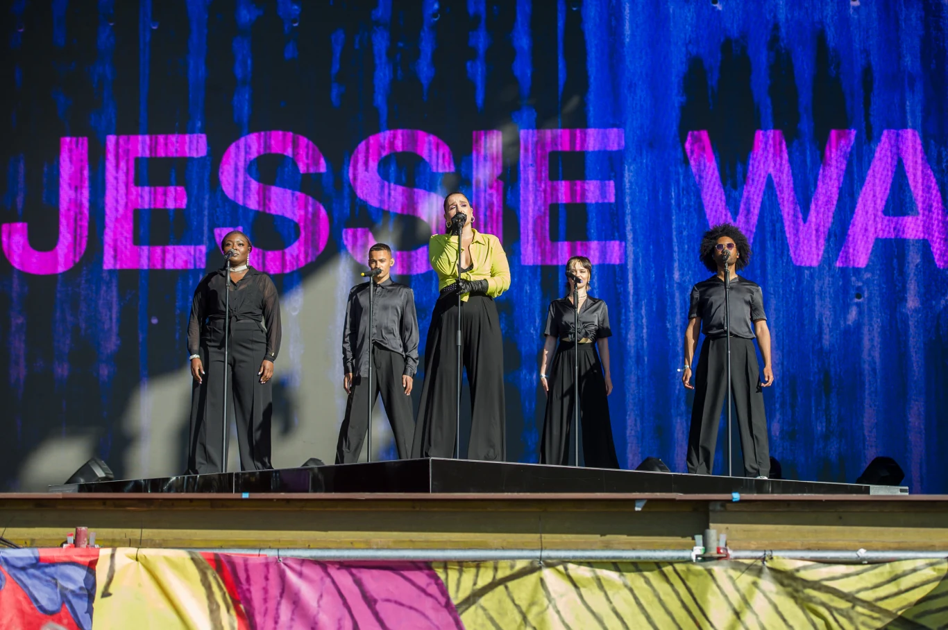 Jessie Ware na Open'er Festival 2022