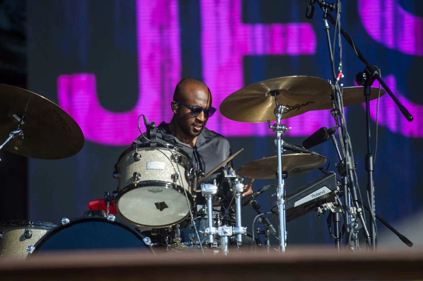 Jessie Ware na Open'er Festival 2022