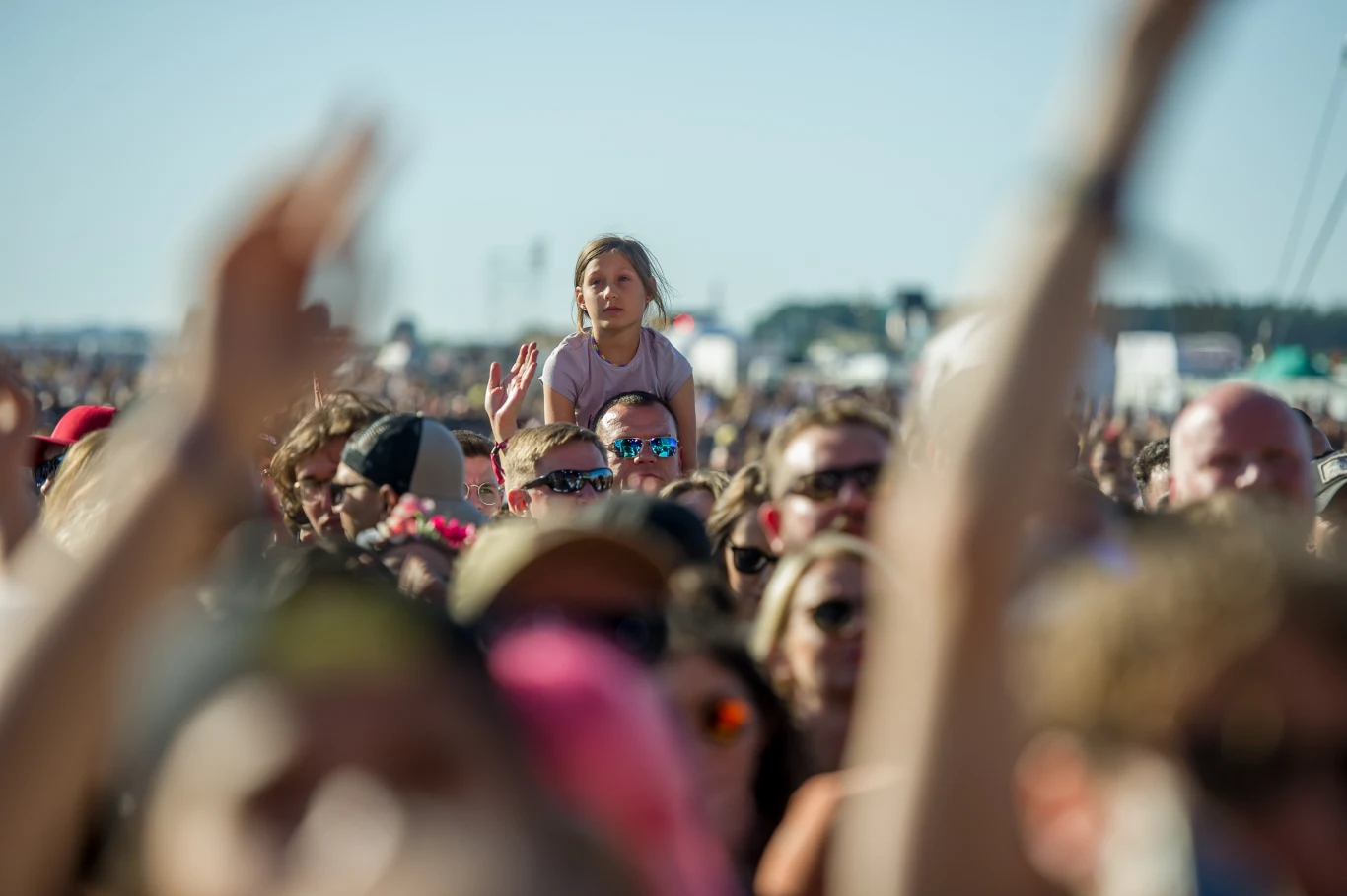 Jessie Ware na Open'er Festival 2022