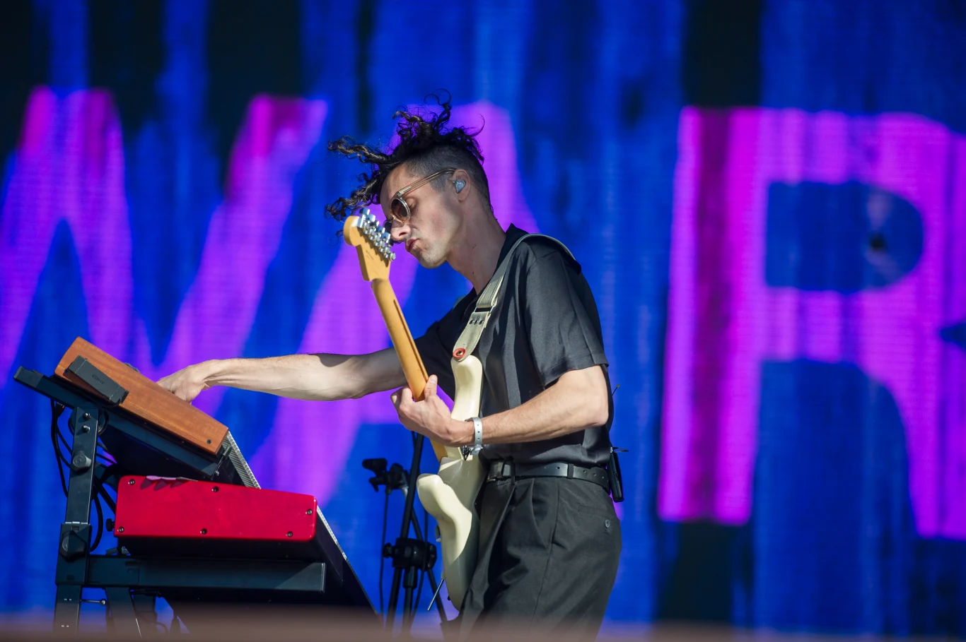 Jessie Ware na Open'er Festival 2022