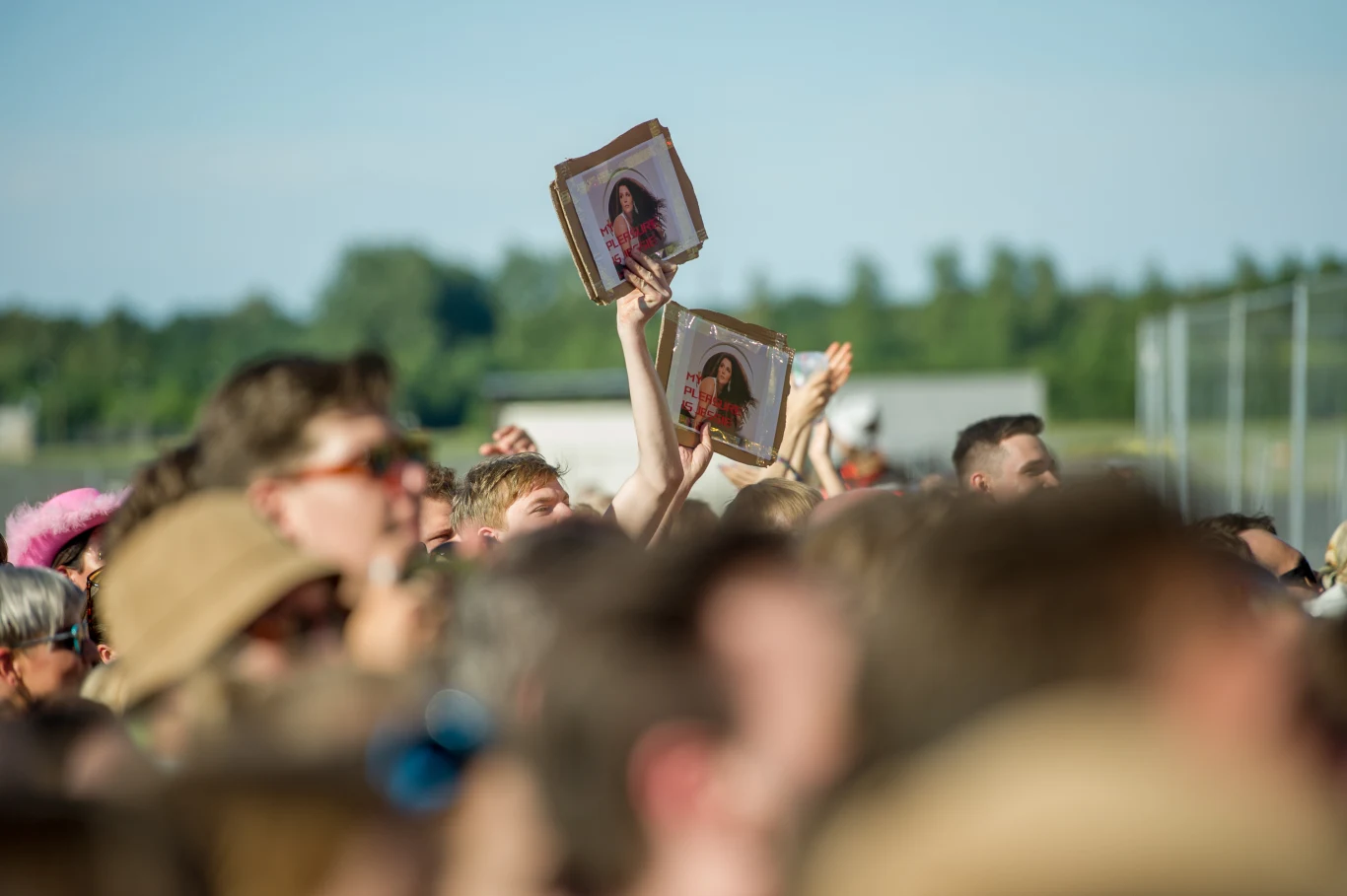 Jessie Ware na Open'er Festival 2022