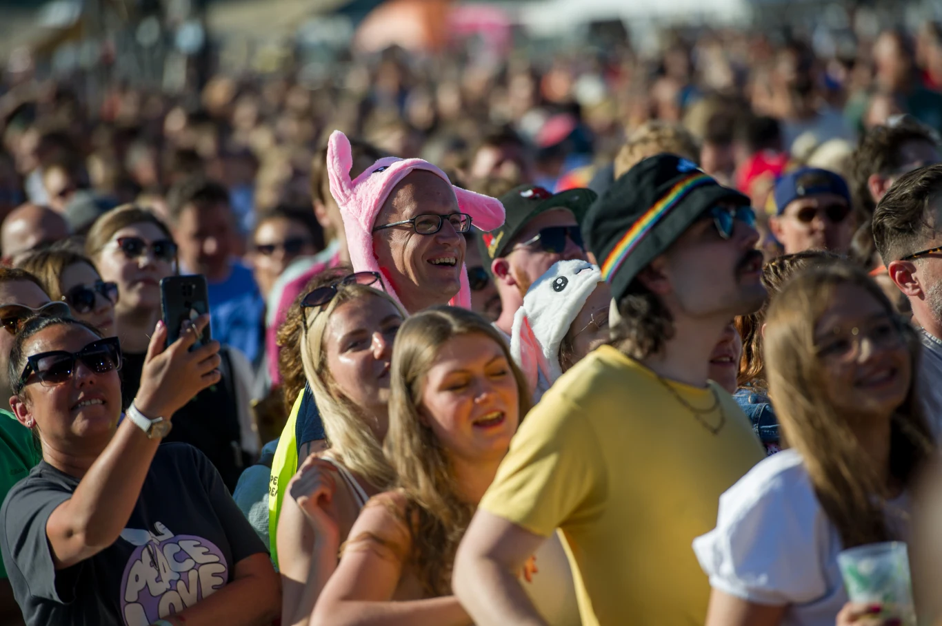 Jessie Ware na Open'er Festival 2022