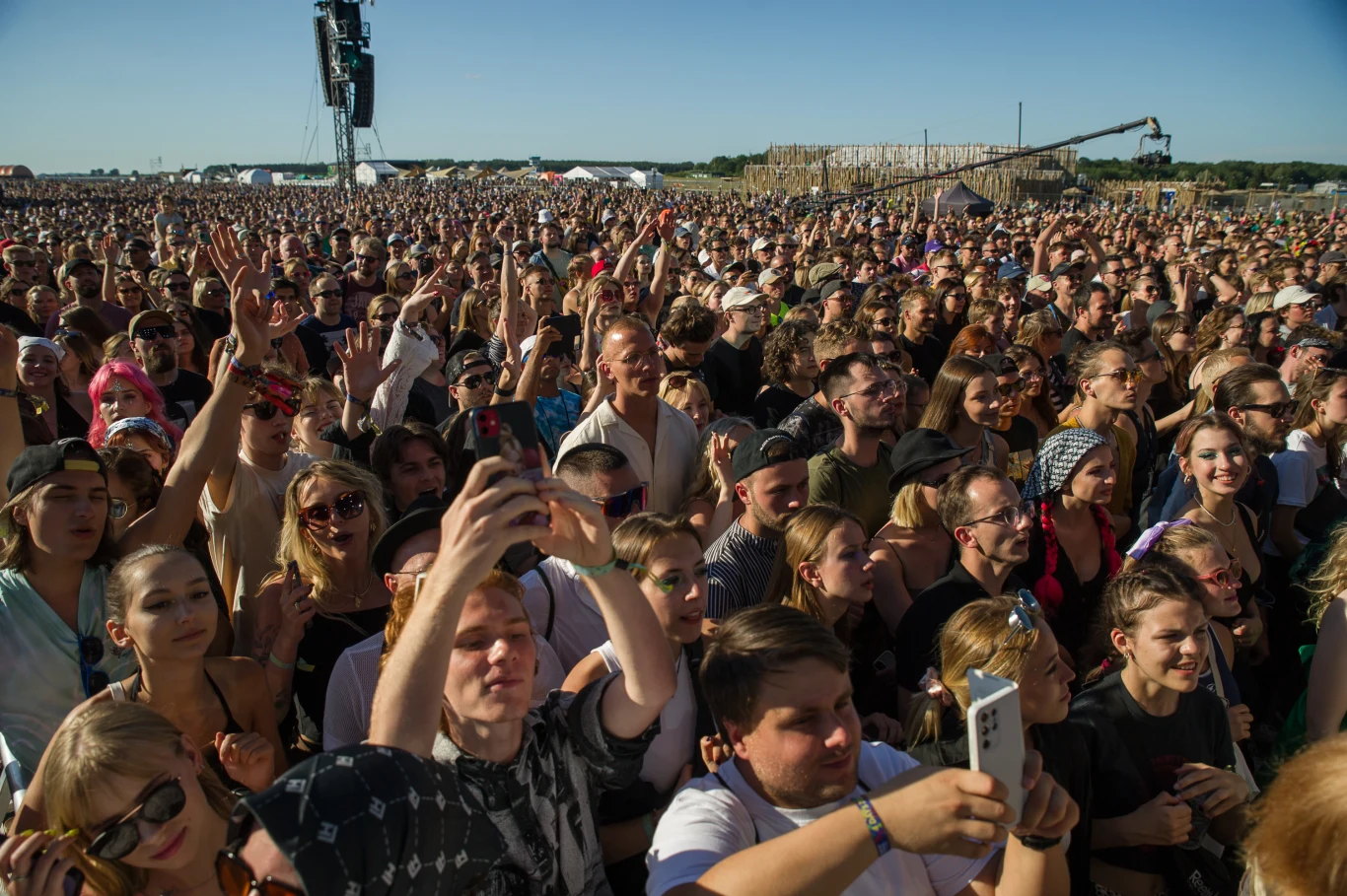 Jessie Ware na Open'er Festival 2022