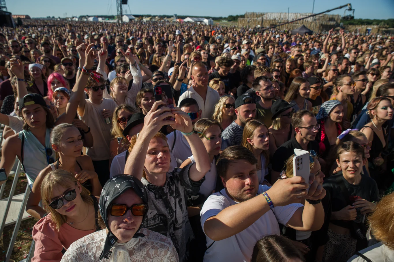Jessie Ware na Open'er Festival 2022