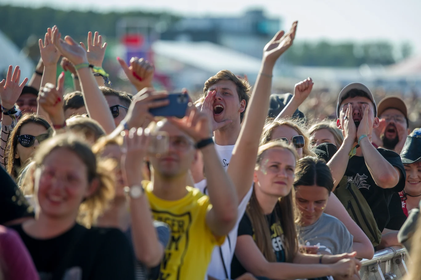 Jessie Ware na Open'er Festival 2022