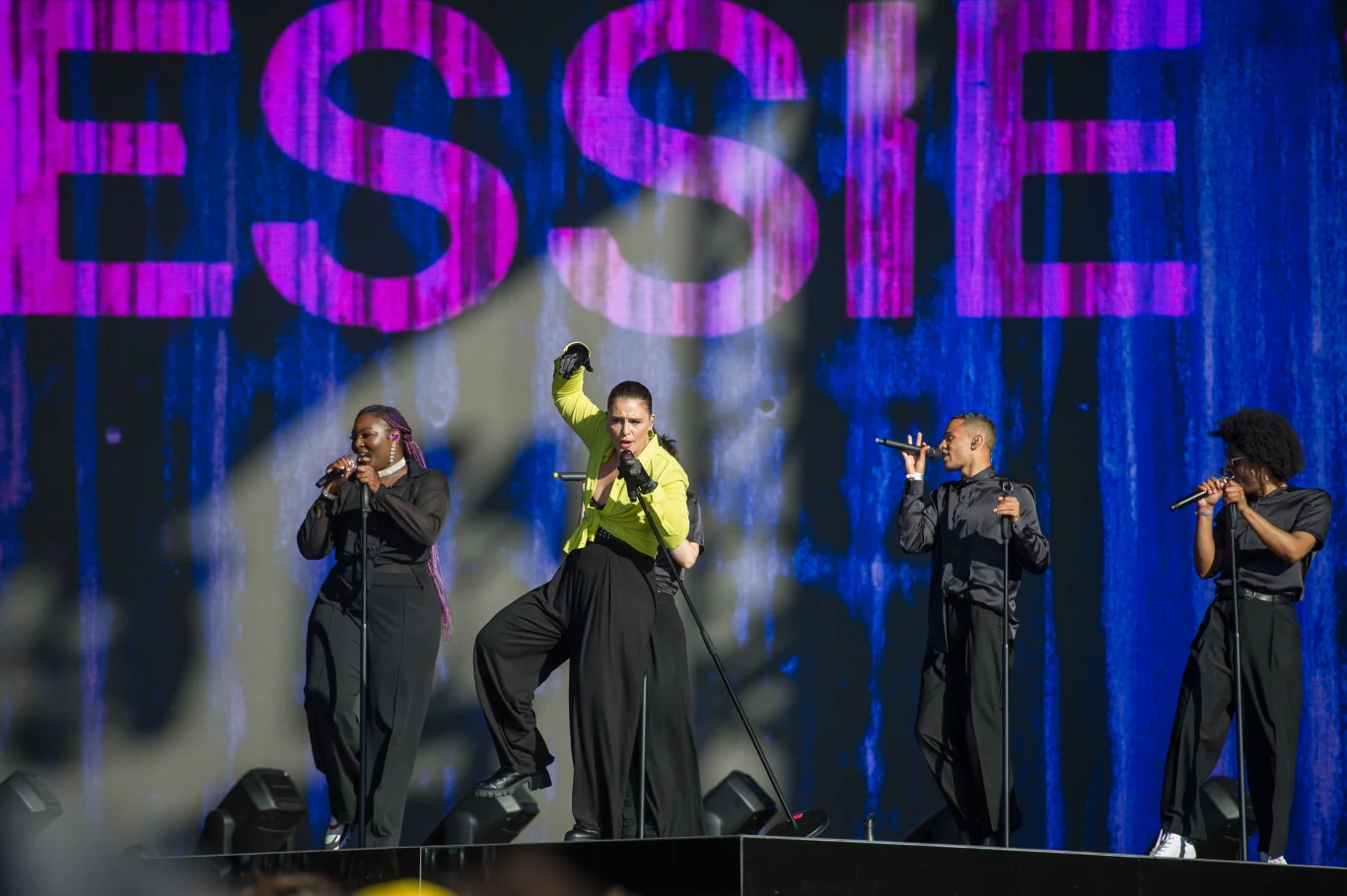 Jessie Ware na Open'er Festival 2022