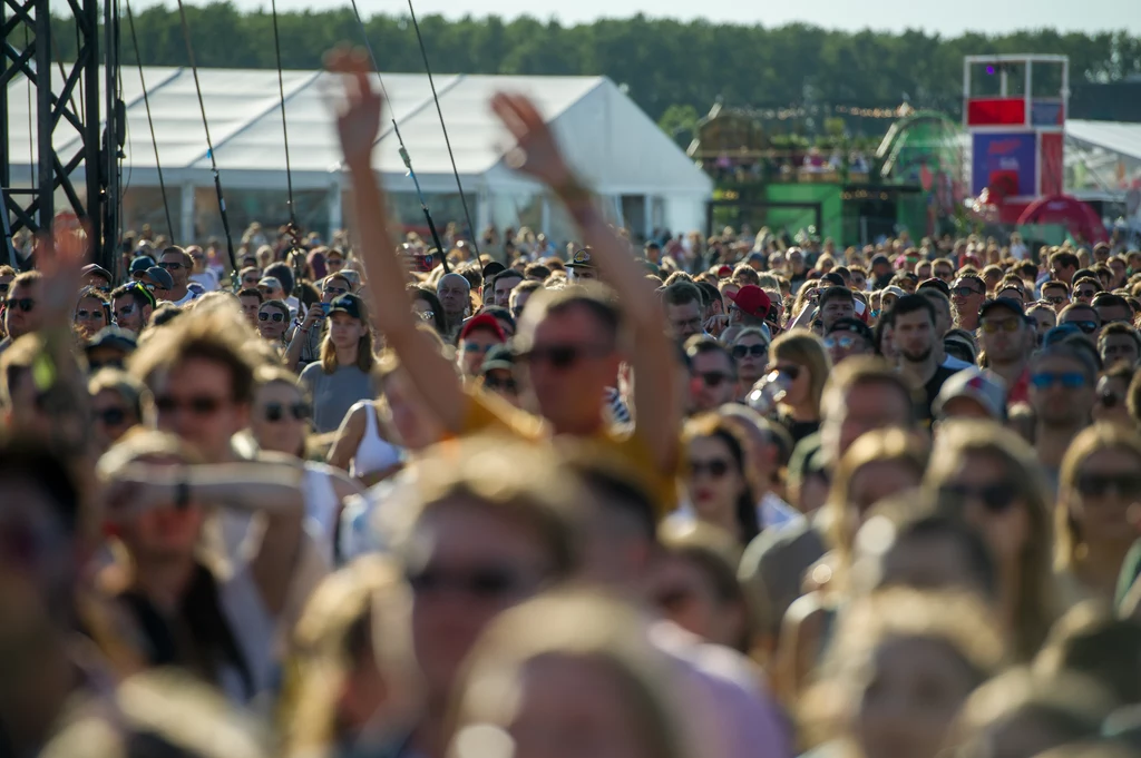 Czwarty dzień Open'era zdominowali polscy artyści!