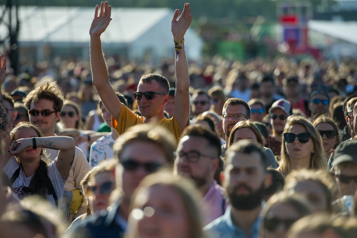 Jessie Ware na Open'er Festival 2022