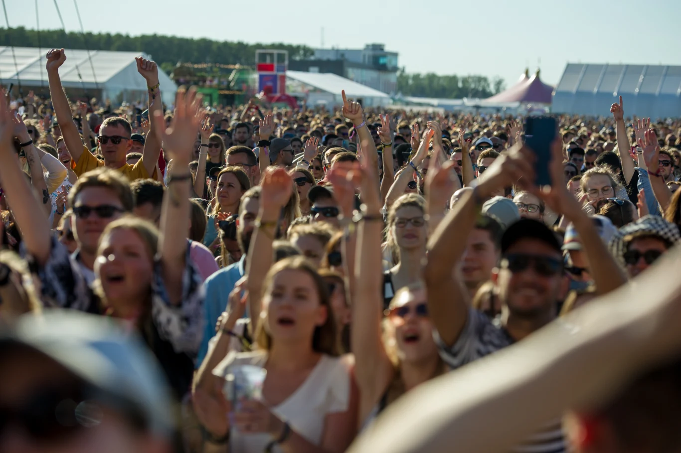 Jessie Ware na Open'er Festival 2022