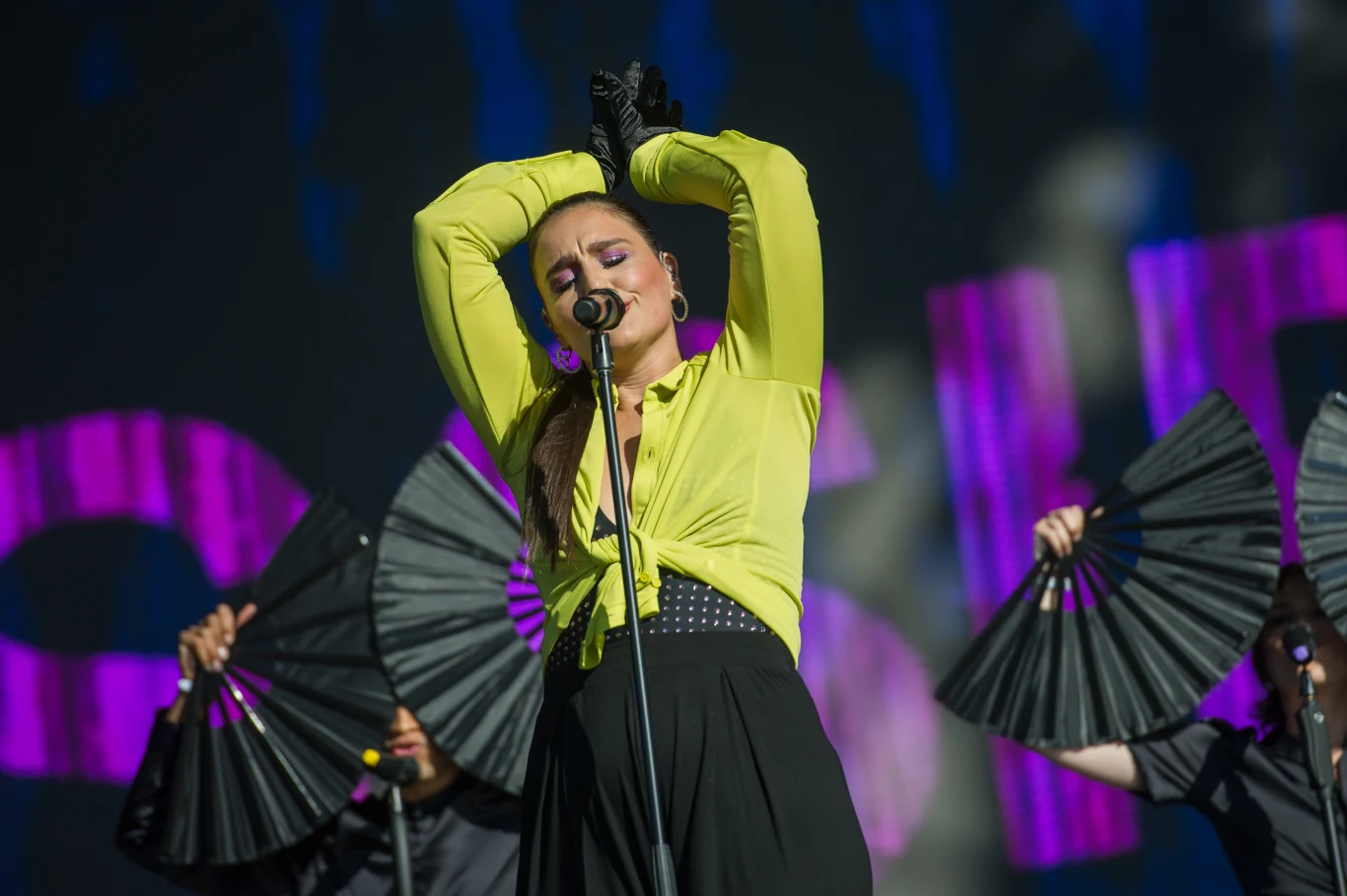Jessie Ware na Open'er Festival 2022