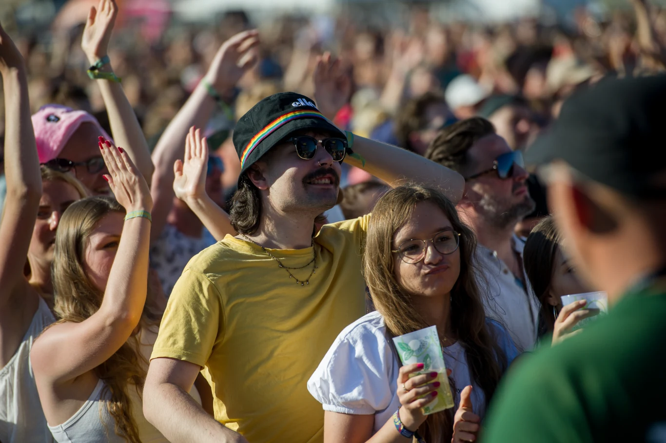 Jessie Ware na Open'er Festival 2022