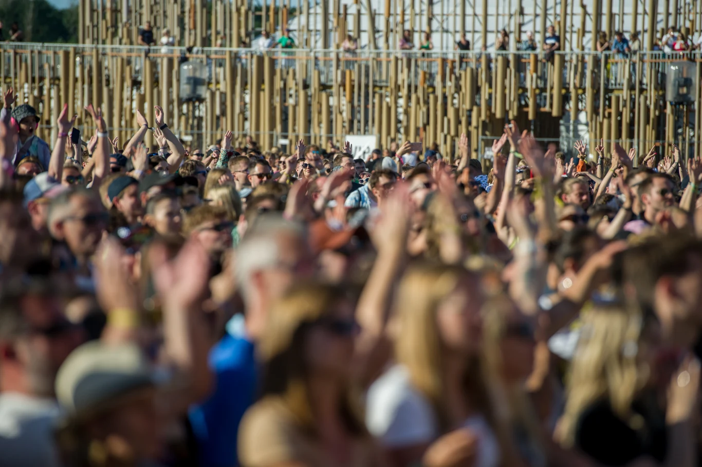 Jessie Ware na Open'er Festival 2022