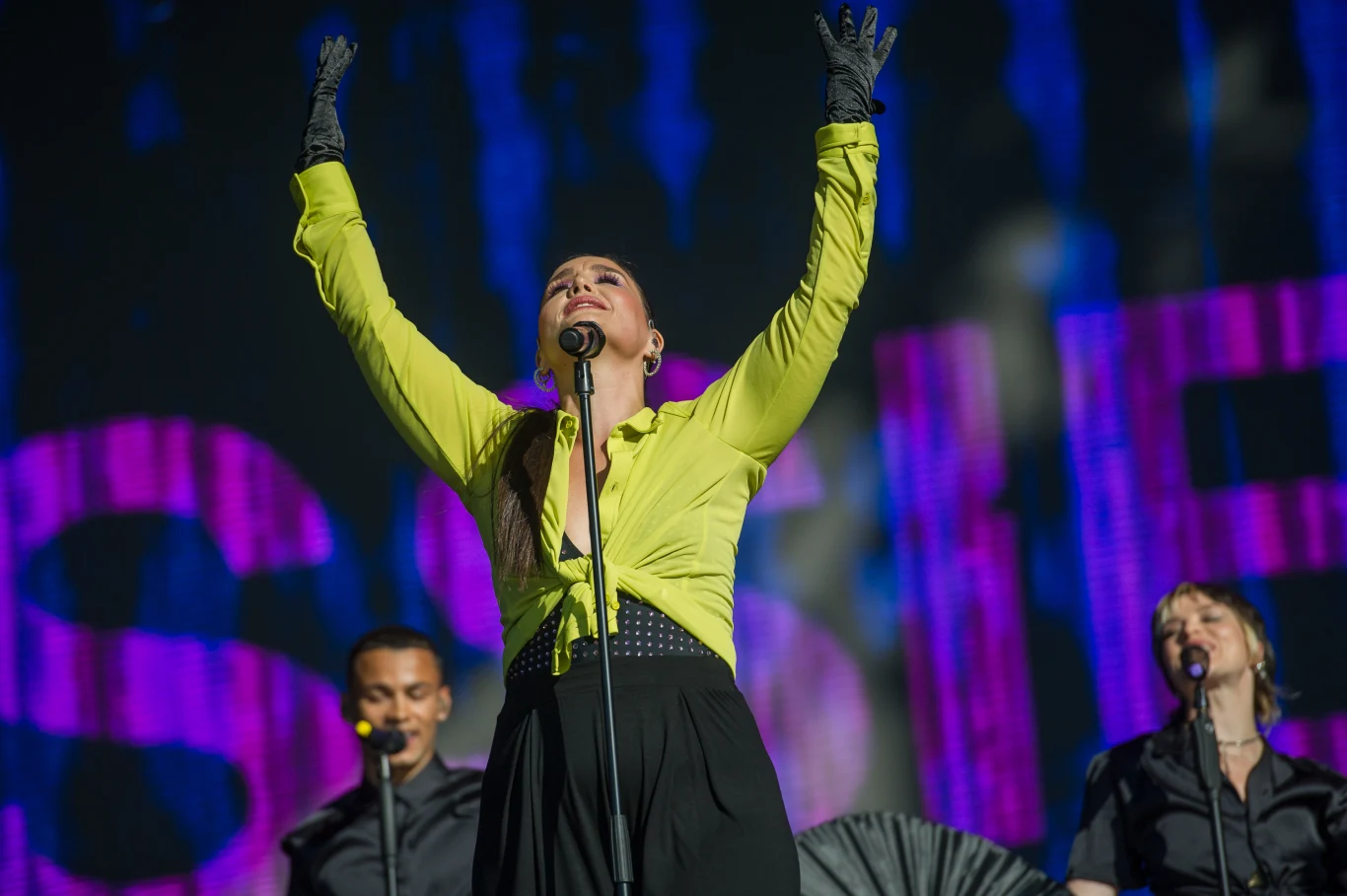 Jessie Ware na Open'er Festival 2022