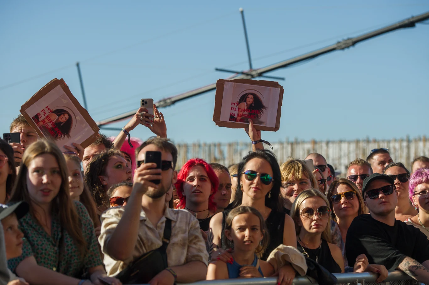 Jessie Ware na Open'er Festival 2022