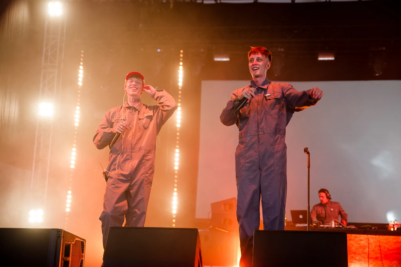 Szczyl na Open'er Festival 2022