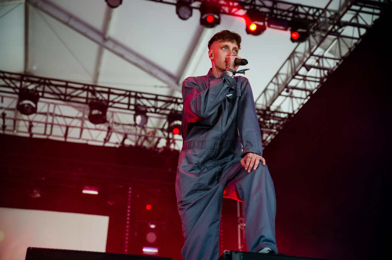 Szczyl na Open'er Festival 2022