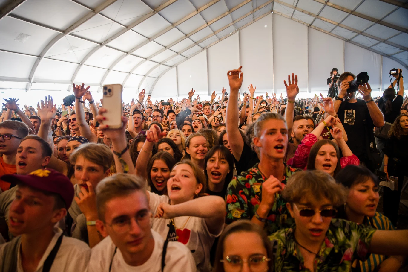 Szczyl na Open'er Festival 2022