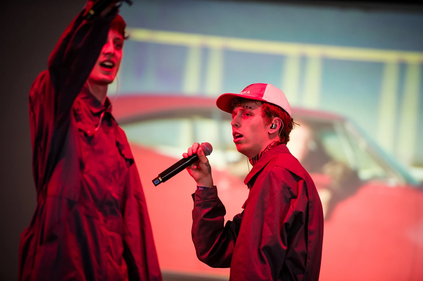 Szczyl na Open'er Festival 2022