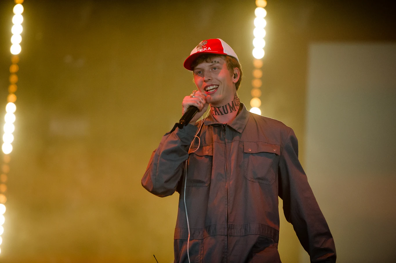 Szczyl na Open'er Festival 2022