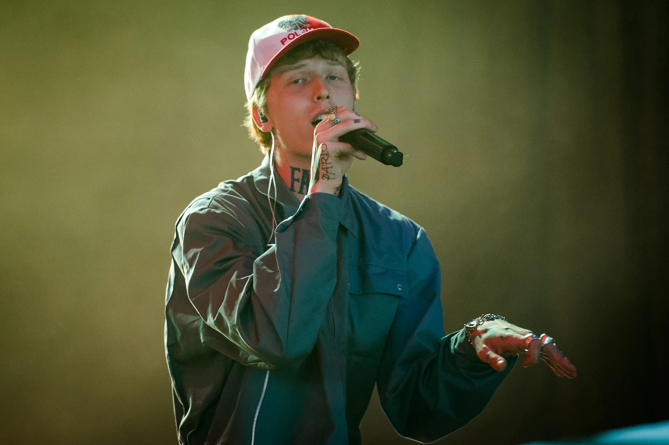 Szczyl na Open'er Festival 2022