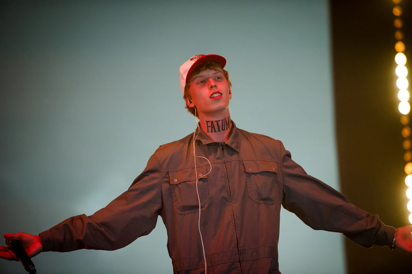 Szczyl na Open'er Festival 2022