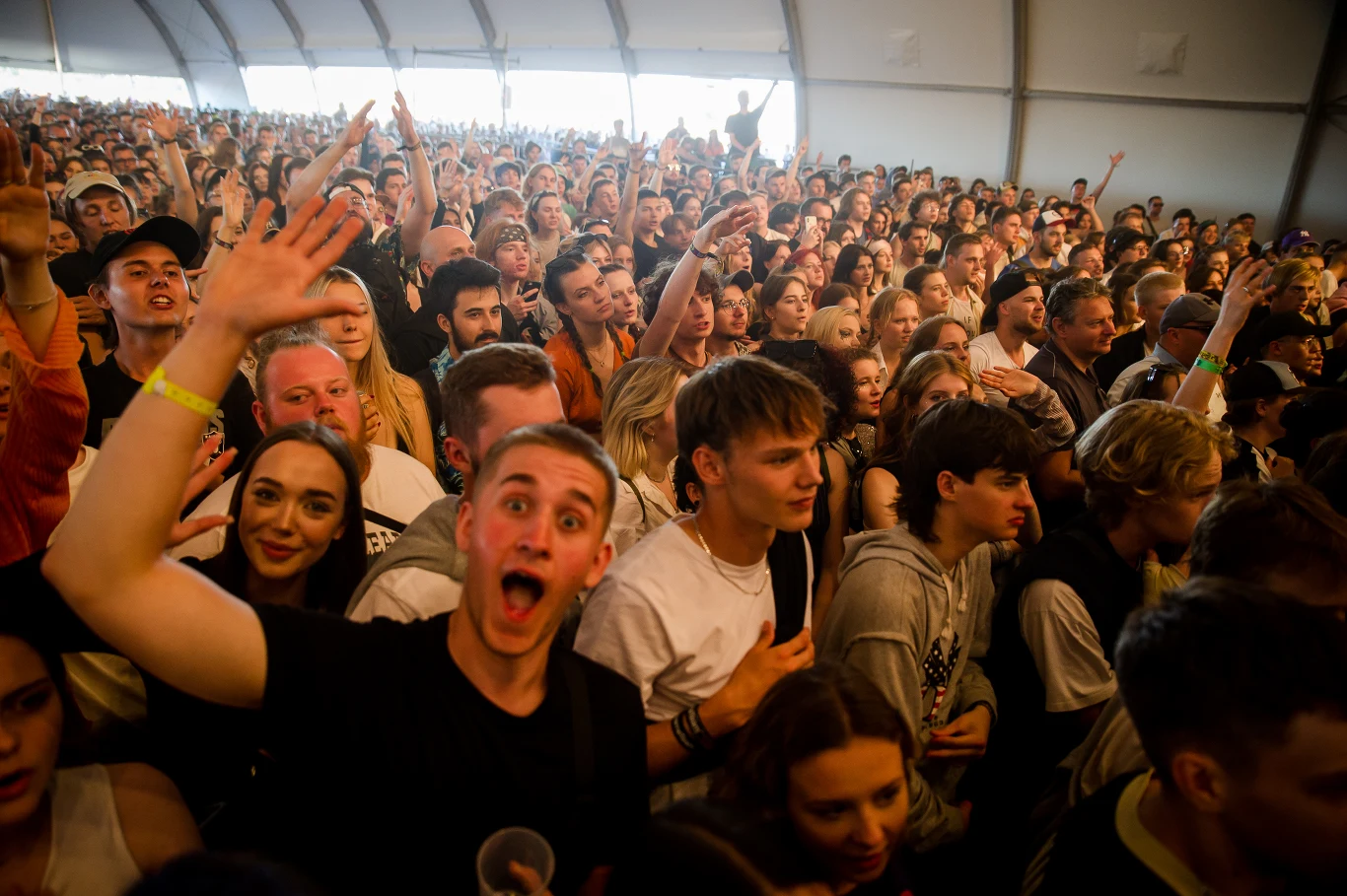 Szczyl na Open'er Festival 2022