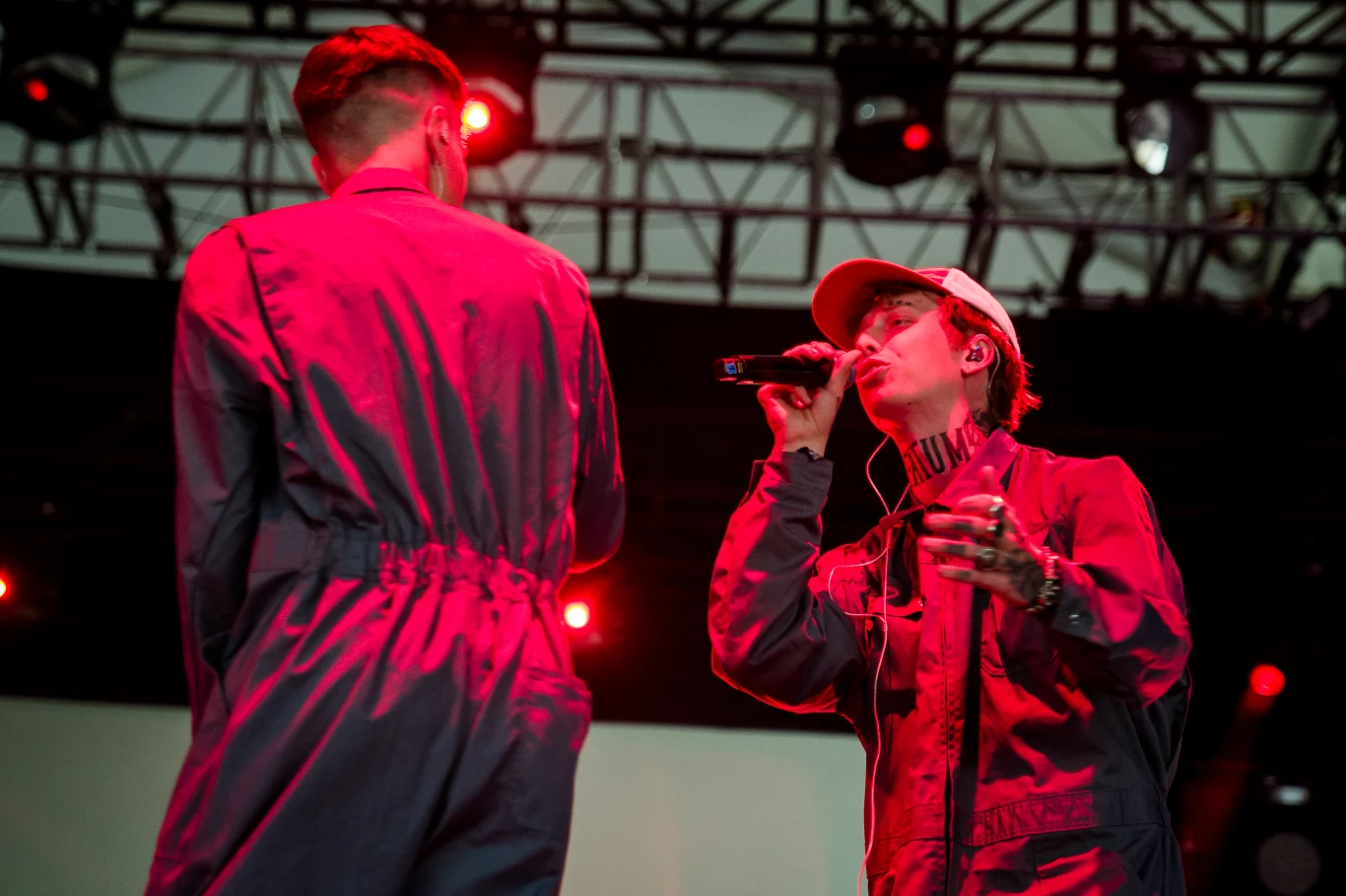 Szczyl na Open'er Festival 2022