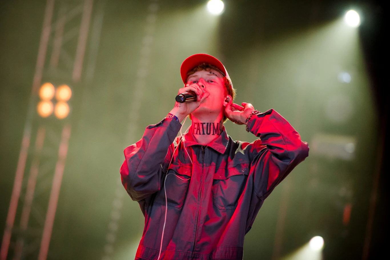 Szczyl na Open'er Festival 2022