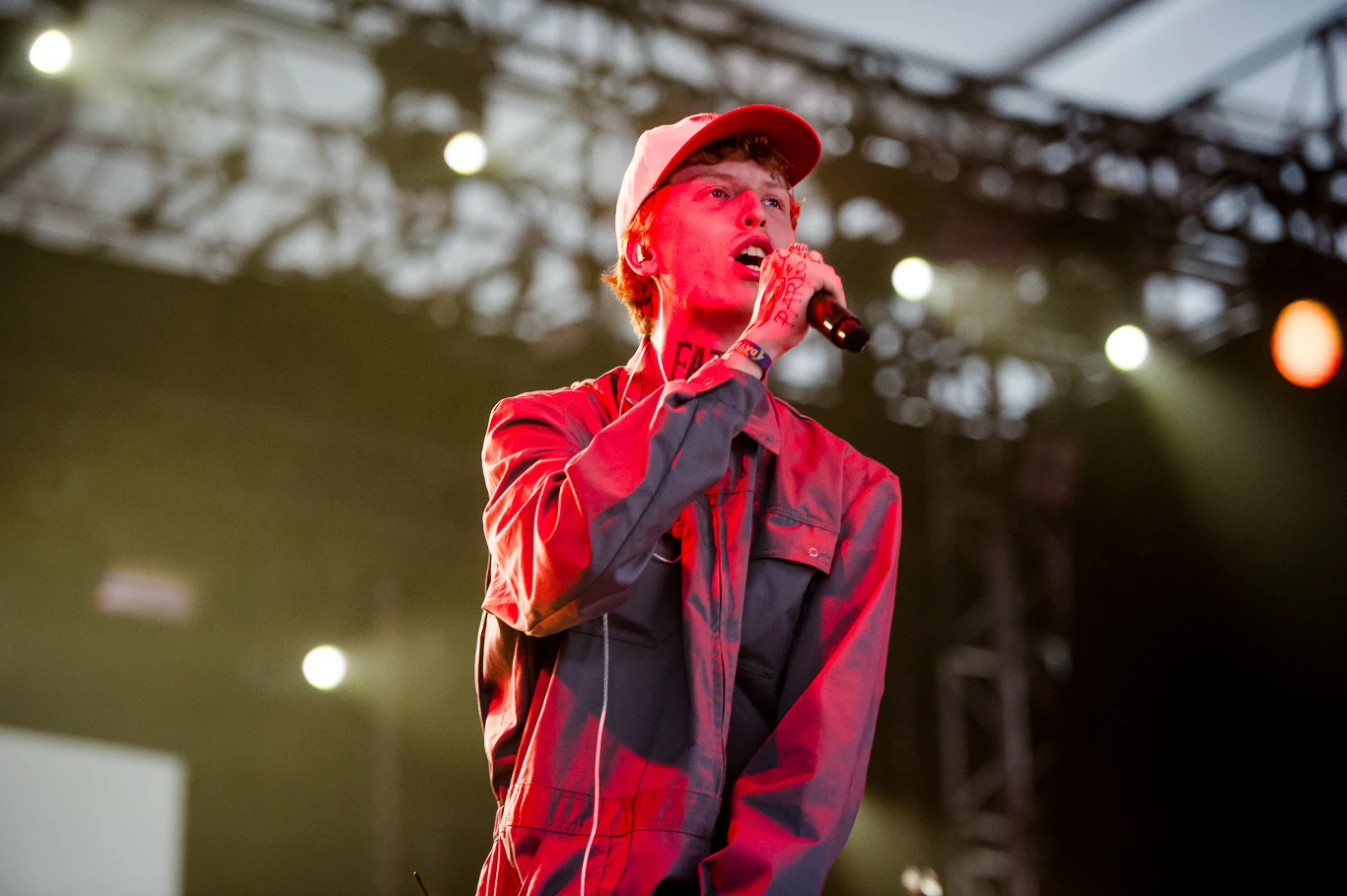 Szczyl na Open'er Festival 2022