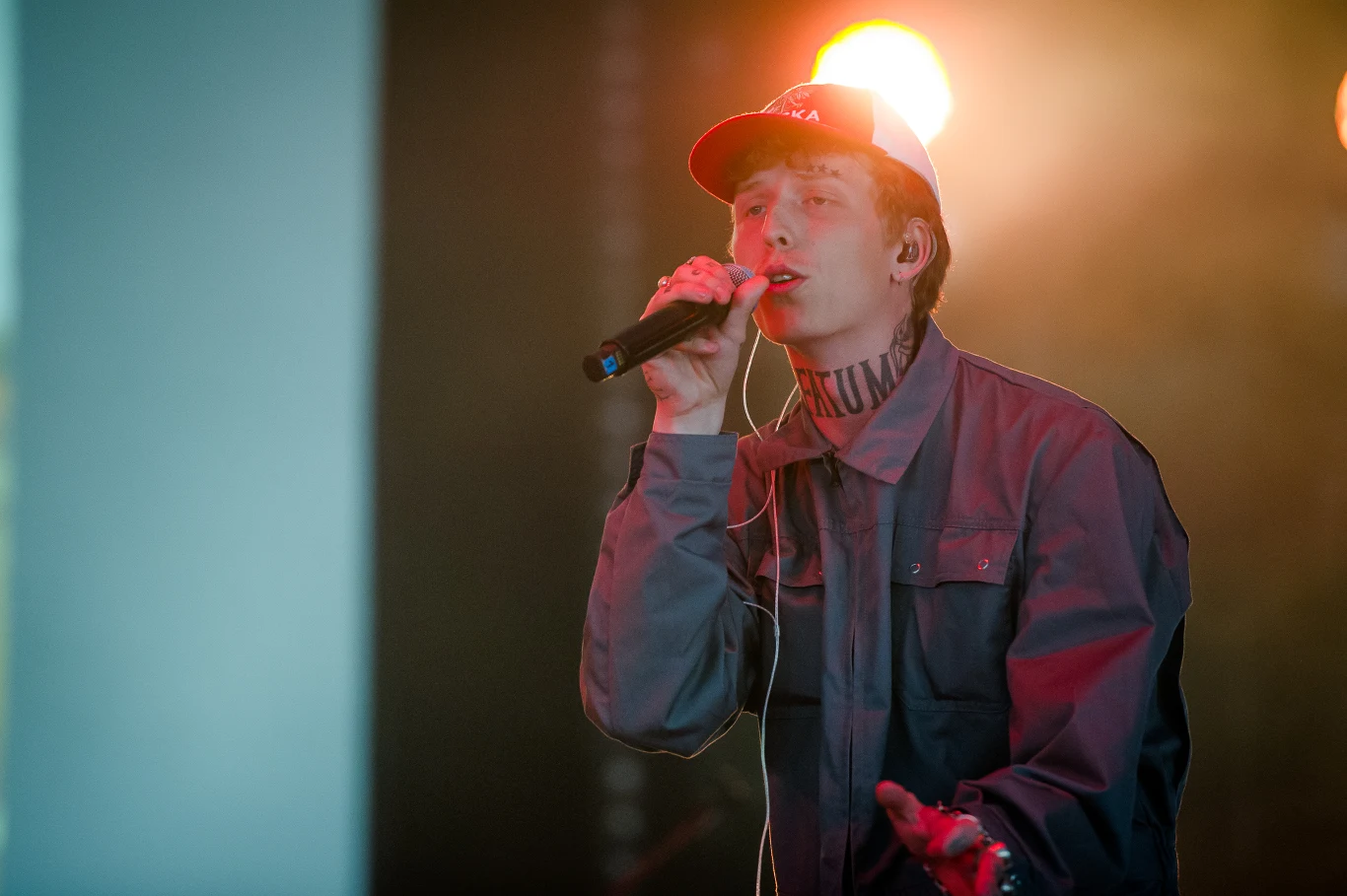 Szczyl na Open'er Festival 2022