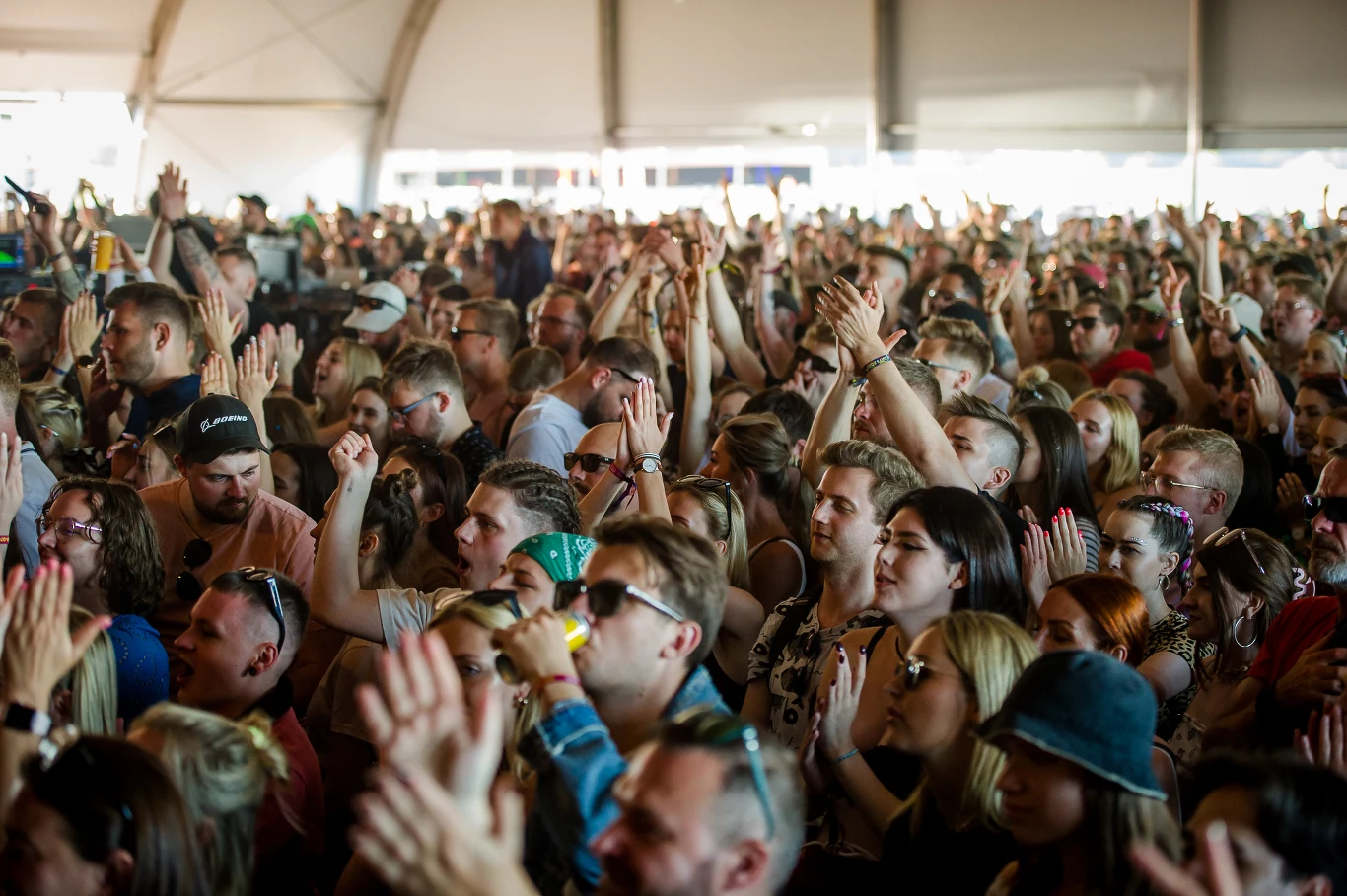 Szczyl na Open'er Festival 2022