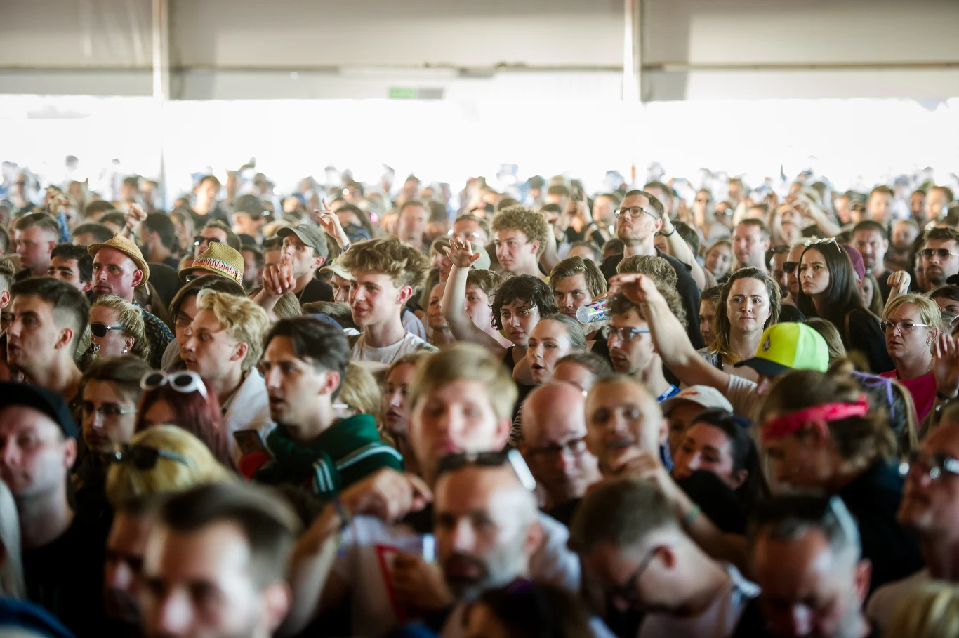 Szczyl na Open'er Festival 2022