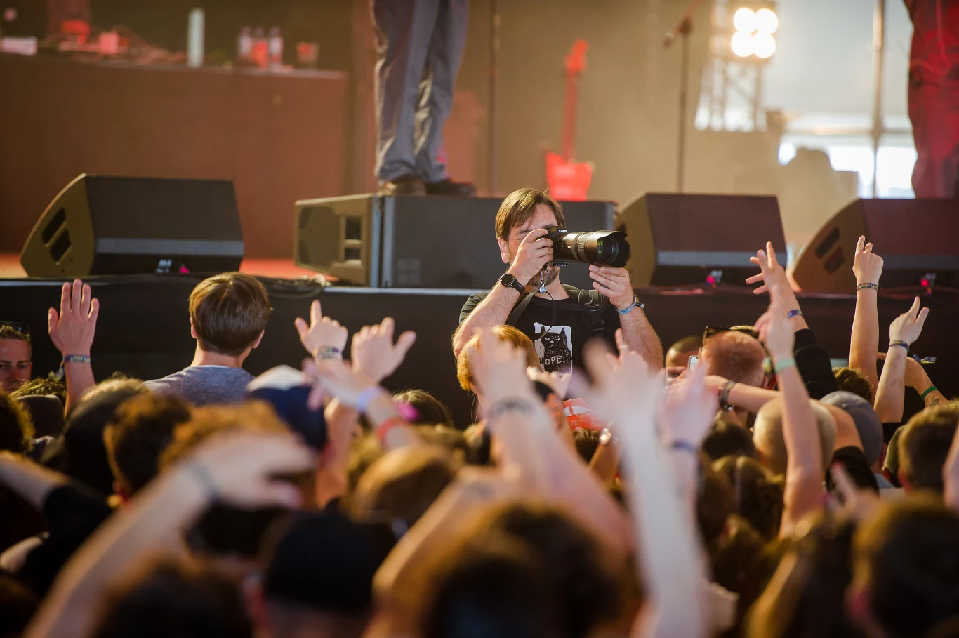 Szczyl na Open'er Festival 2022