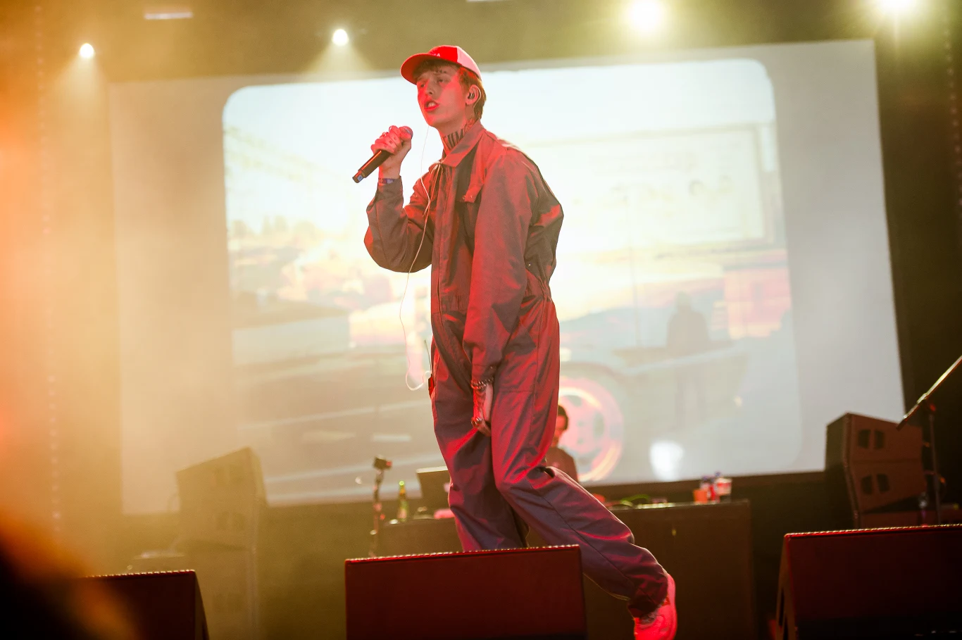 Szczyl na Open'er Festival 2022