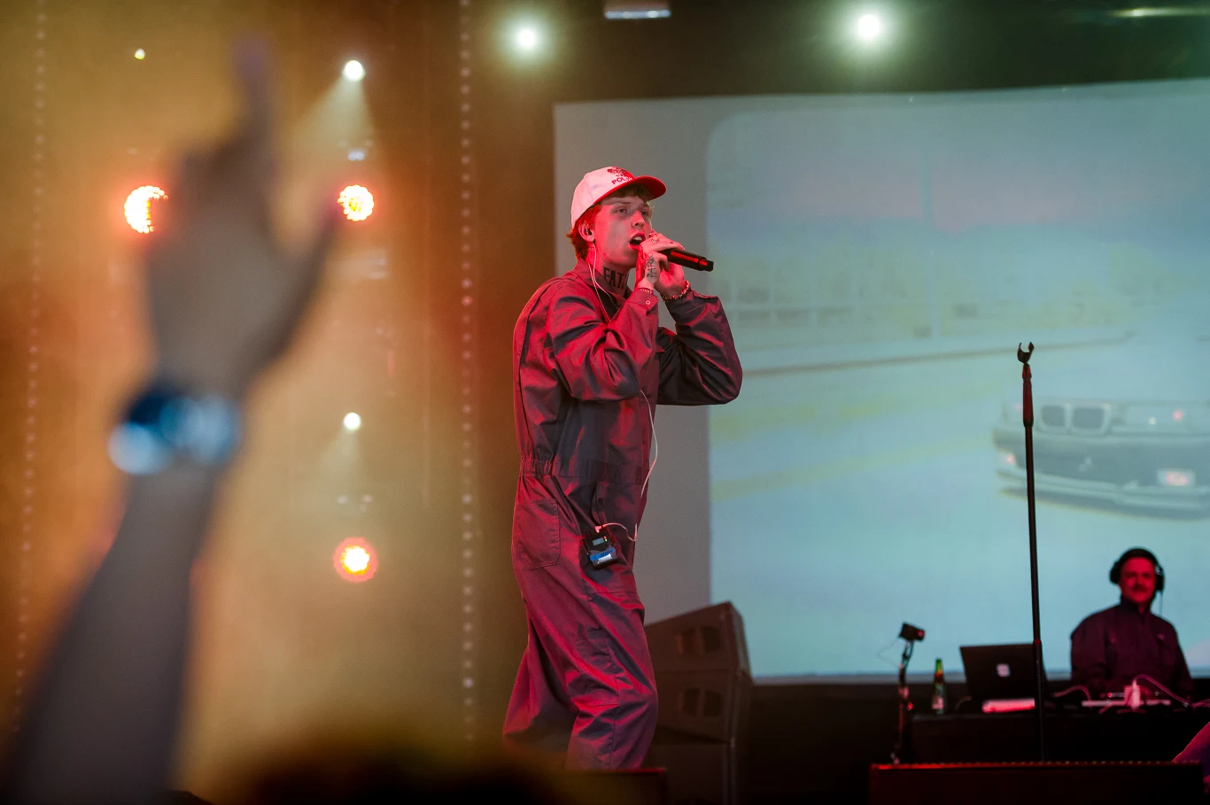 Szczyl na Open'er Festival 2022