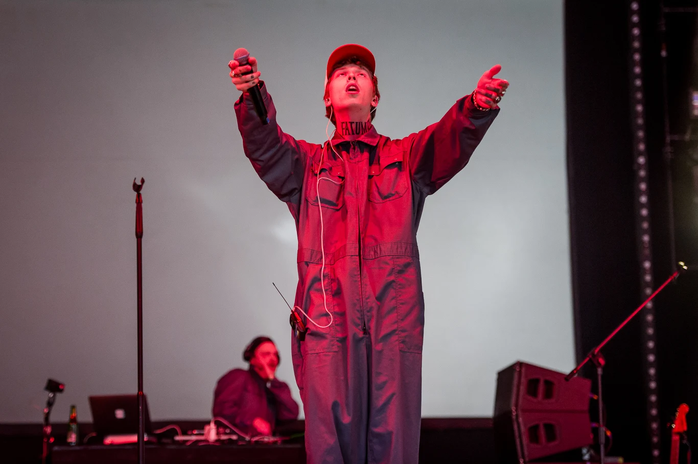 Szczyl na Open'er Festival 2022