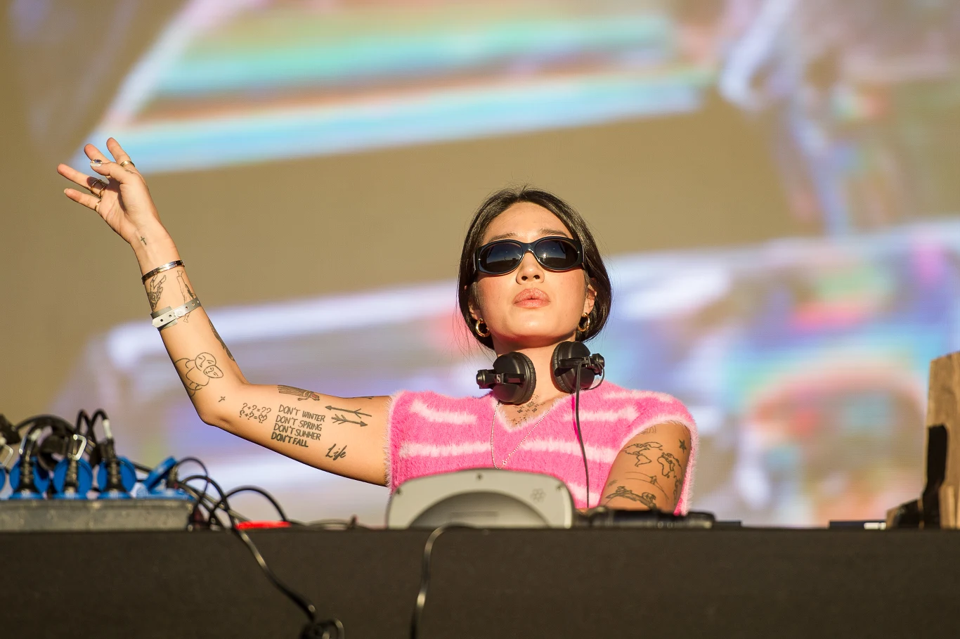Peggy Gou na Open'er Festival 2022
