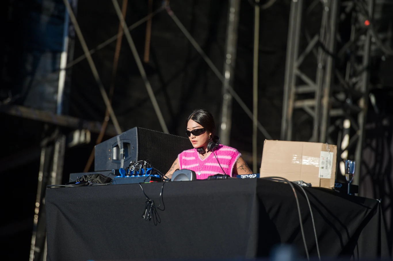 Peggy Gou na Open'er Festival 2022