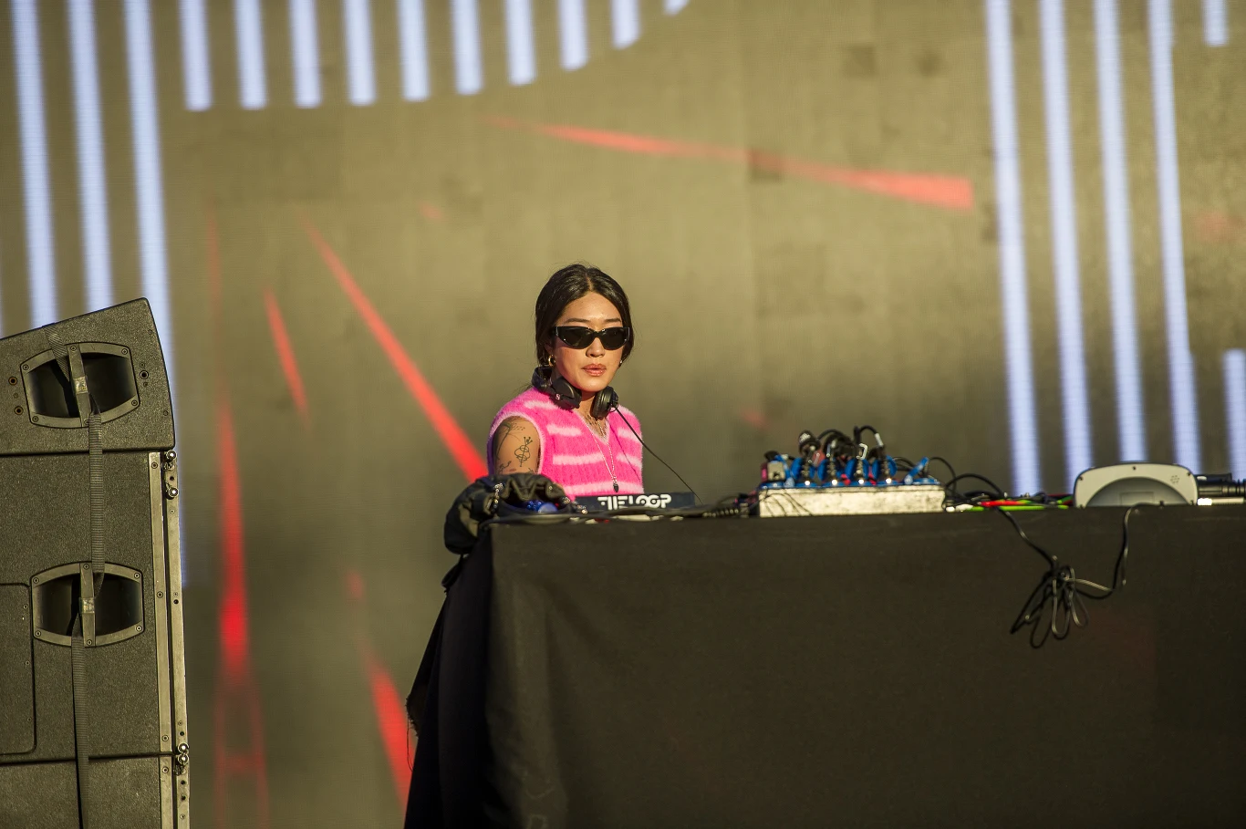 Peggy Gou na Open'er Festival 2022