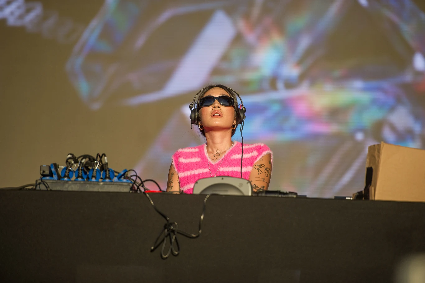 Peggy Gou na Open'er Festival 2022