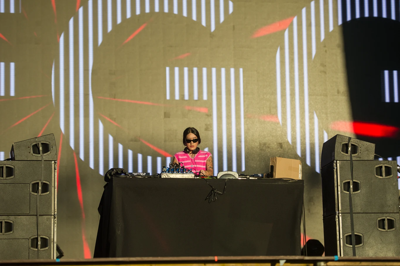 Peggy Gou na Open'er Festival 2022