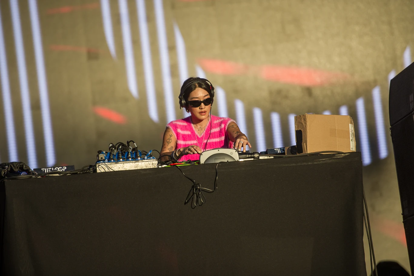 Peggy Gou na Open'er Festival 2022